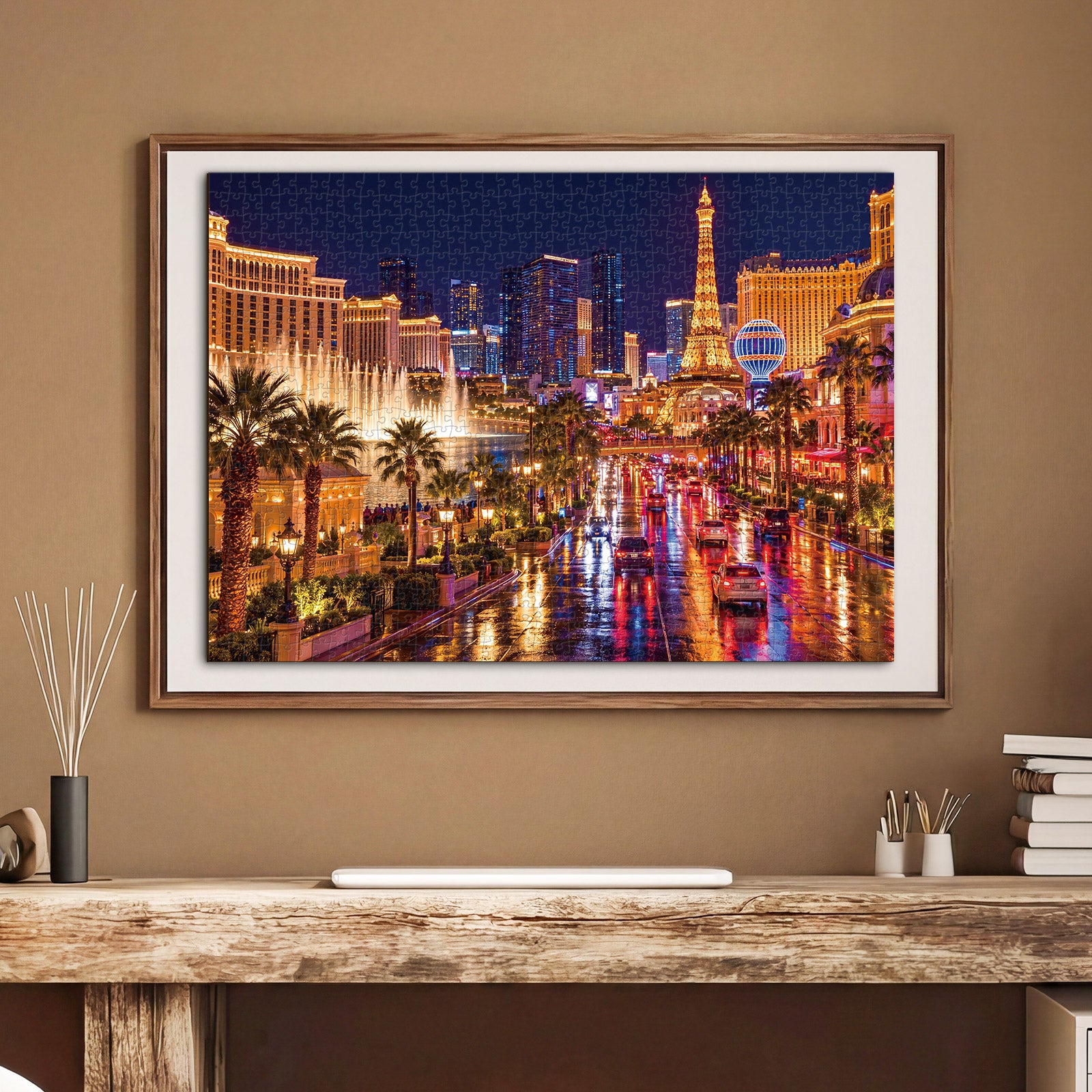 kaayee-cardboard-vegas-nights-puzzle-1000-teile-eco-board image 5