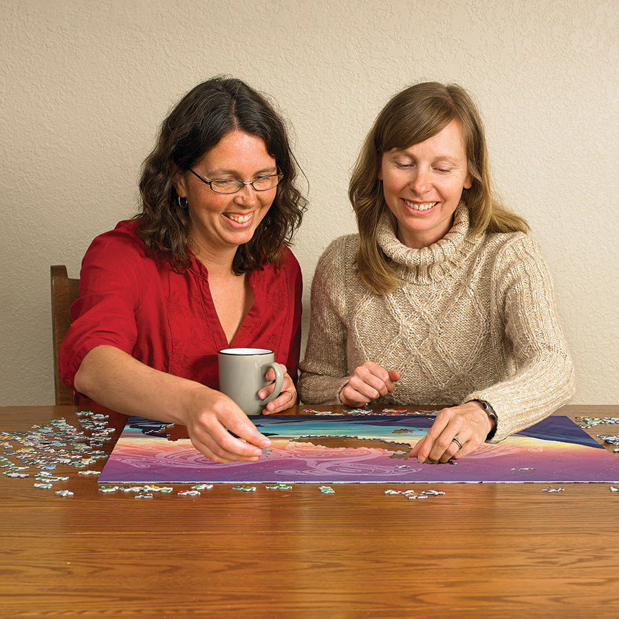 cobble-hill-500-piece-crossings-thunderbird-and-bear-puzzle-b-r image 5