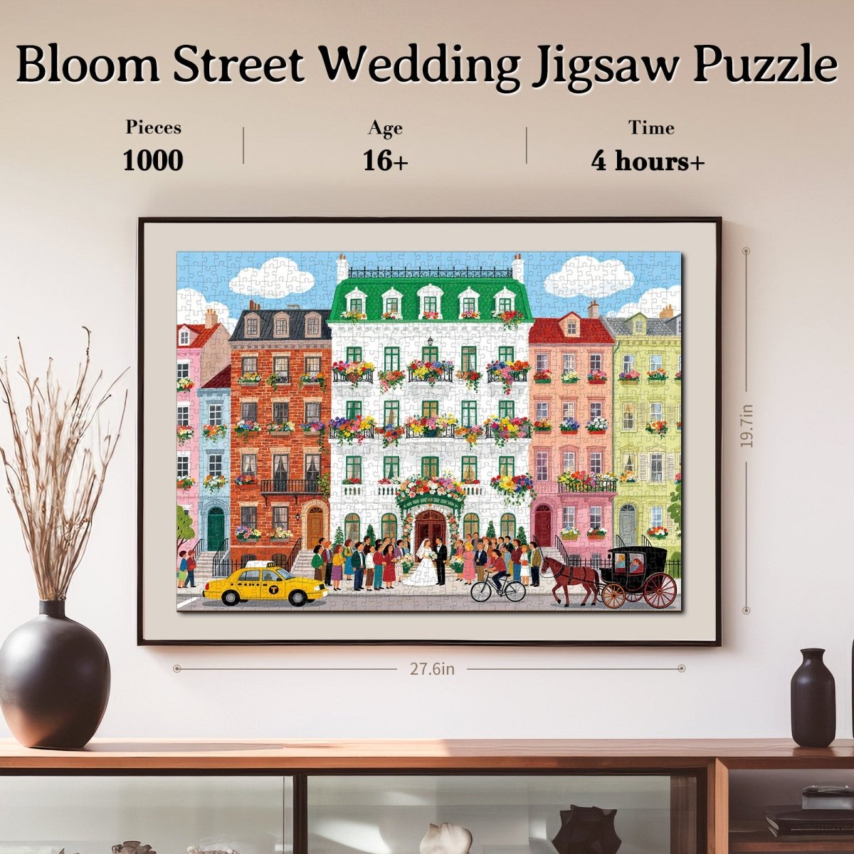 kaayee-bloom-street-wedding-1000-teile-puzzle-standard-edition image 4