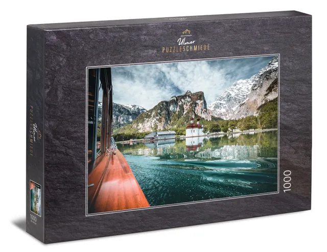 ulmer-puzzleschmiede-puzzle-1000-teile-k-nigssee-bayern image 1