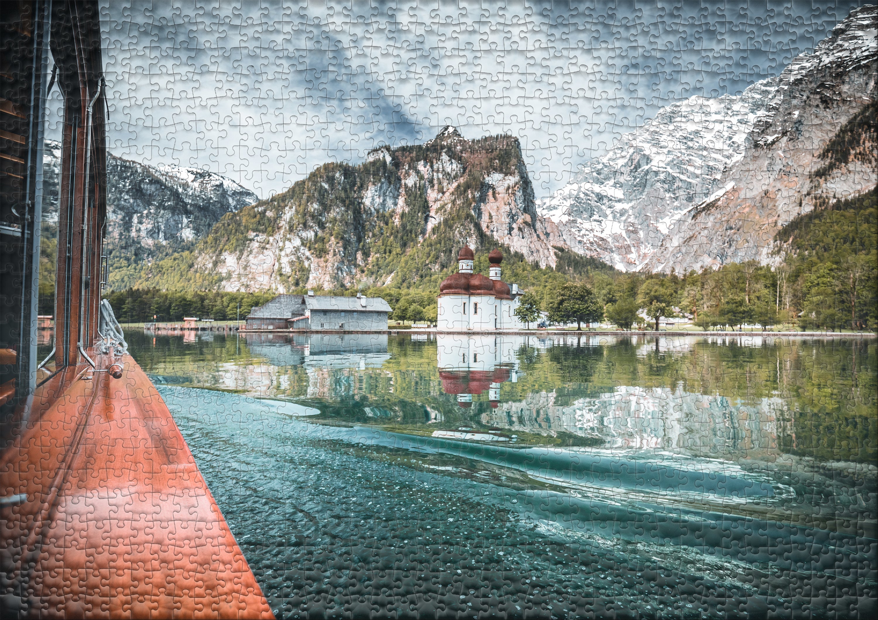 ulmer-puzzleschmiede-puzzle-1000-teile-k-nigssee-bayern image 2