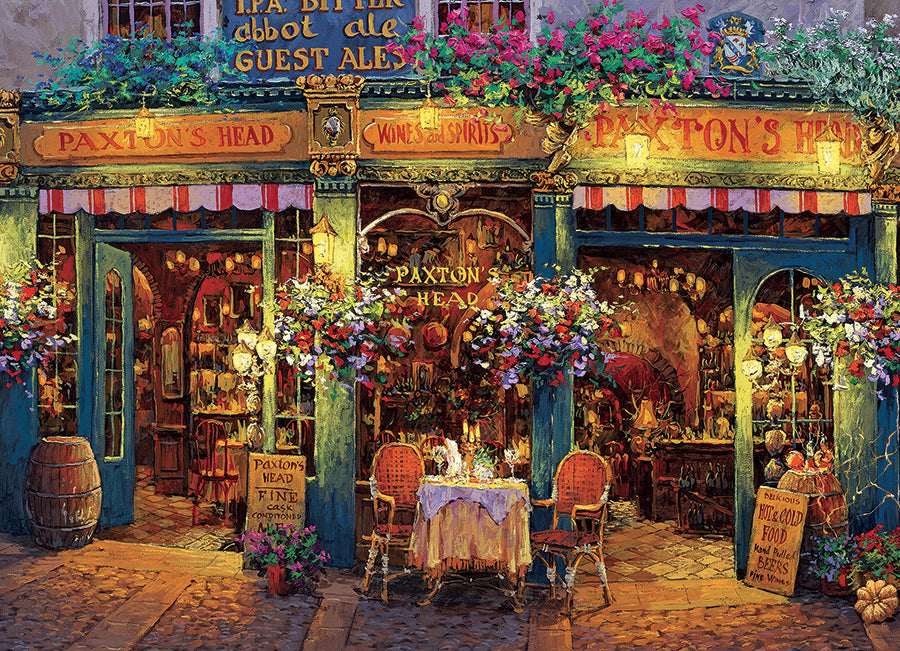cobble-hill-1000-piece-rendezvous-in-london-puzzle-1000-teile-stadt image 2
