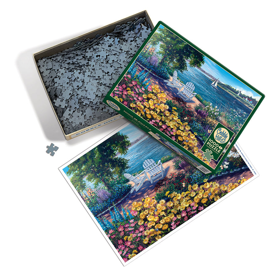 cobble-hill-1000-piece-seashore-puzzle-1000-teile-k-ste image 3