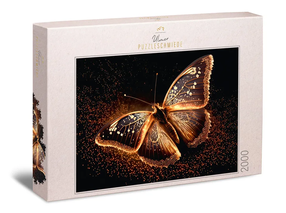 ulmer-puzzleschmiede-puzzle-2000-teile-abendkleid-puzzle-3 image 1