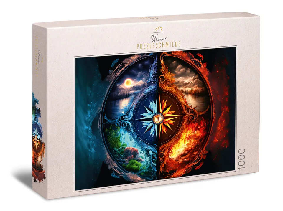 ulmer-puzzleschmiede-welten-reise-puzzle-1000-teile image 1