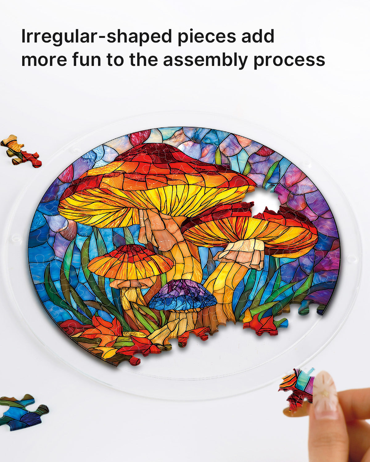 kaayee-suncatcher-mystic-mushroom-forest-medium-sonnenf-nger image 2