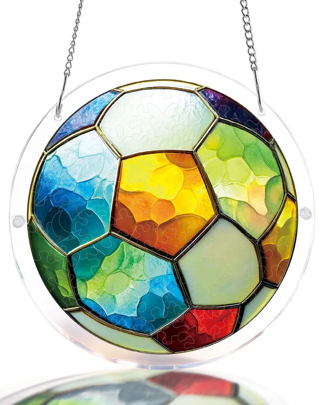 kaayee-suncatcher-puzzle-crystal-kick-light-fensterbild-medium image 1