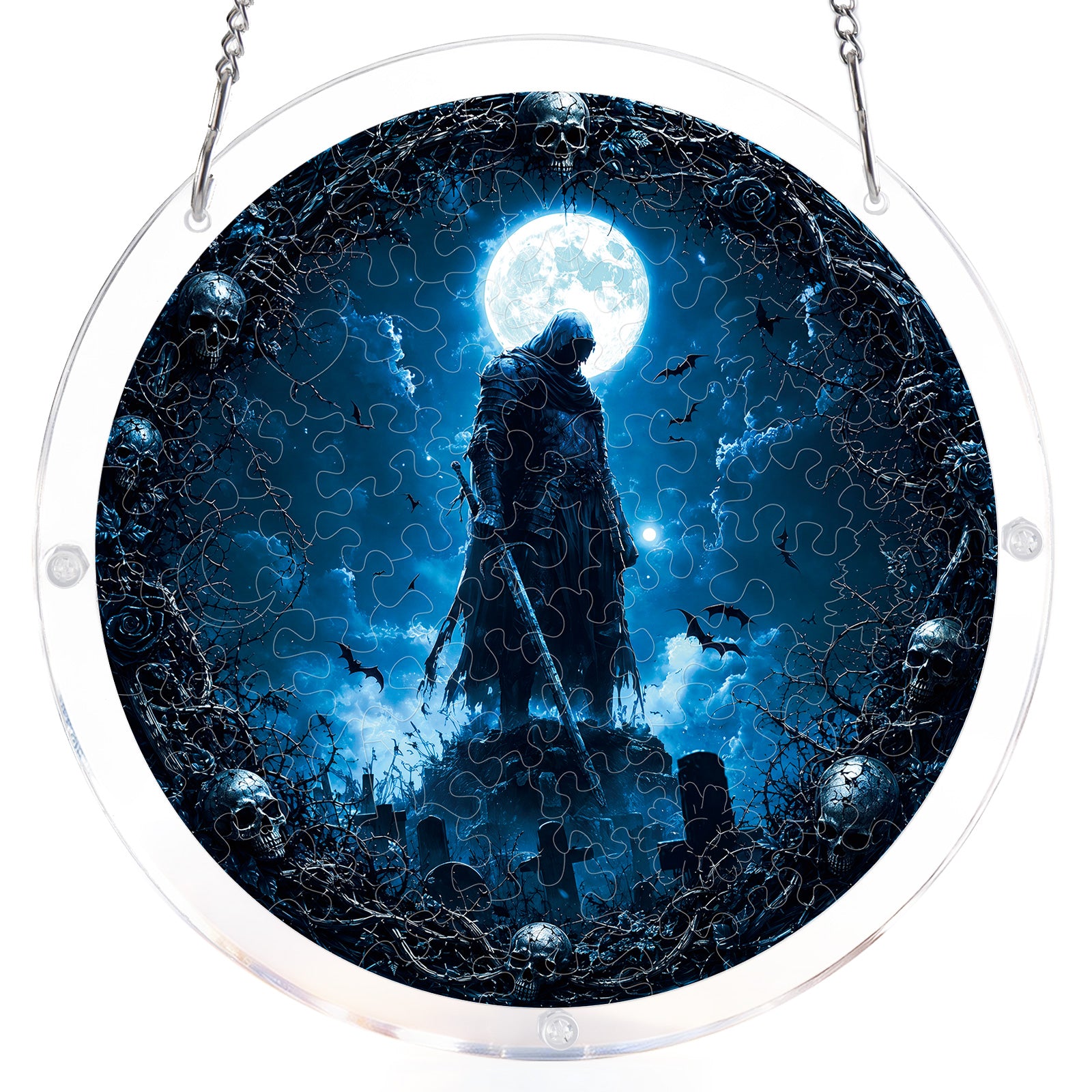 kaayee-suncatcher-puzzle-moonlit-guardian-fensterbild-small image 7