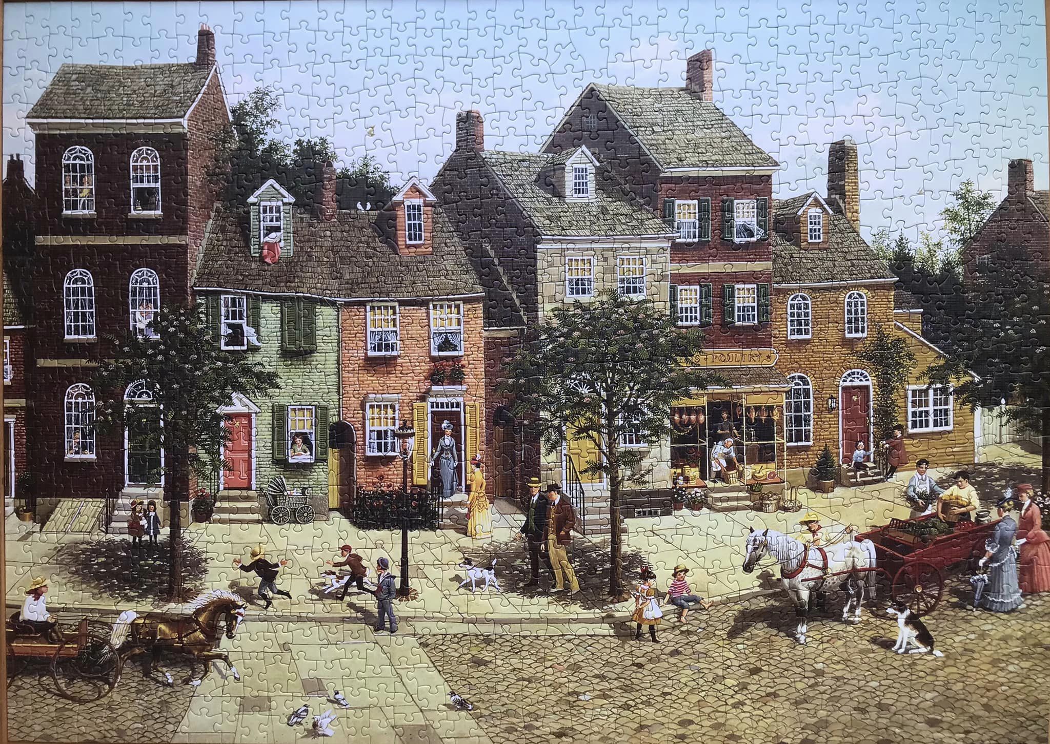 cobble-hill-1000-piece-curve-in-the-square-puzzle-stadt-1000-teile image 5
