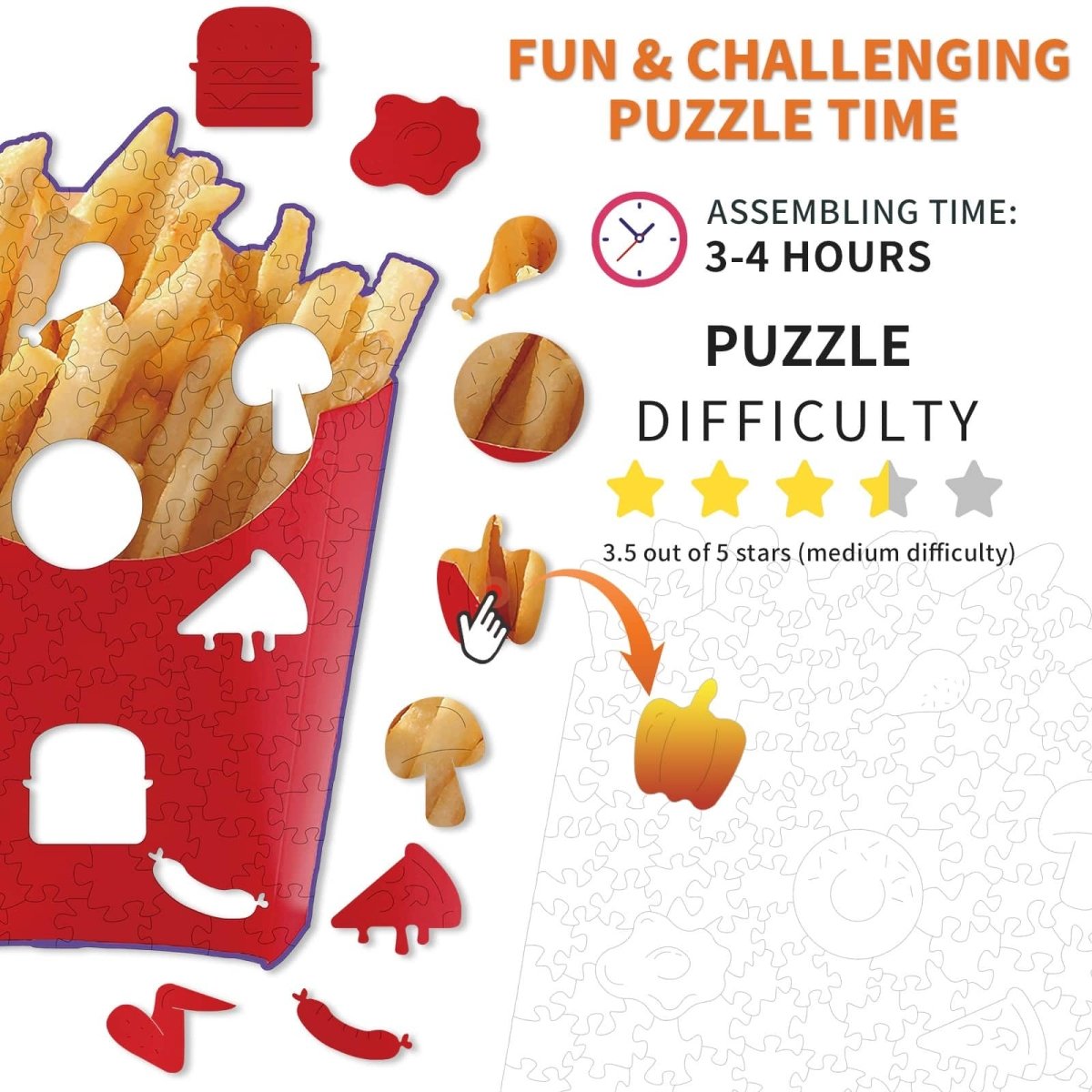 kaayee-wooden-puzzle-french-fries-holzpuzzle-small-pommes-frites image 4