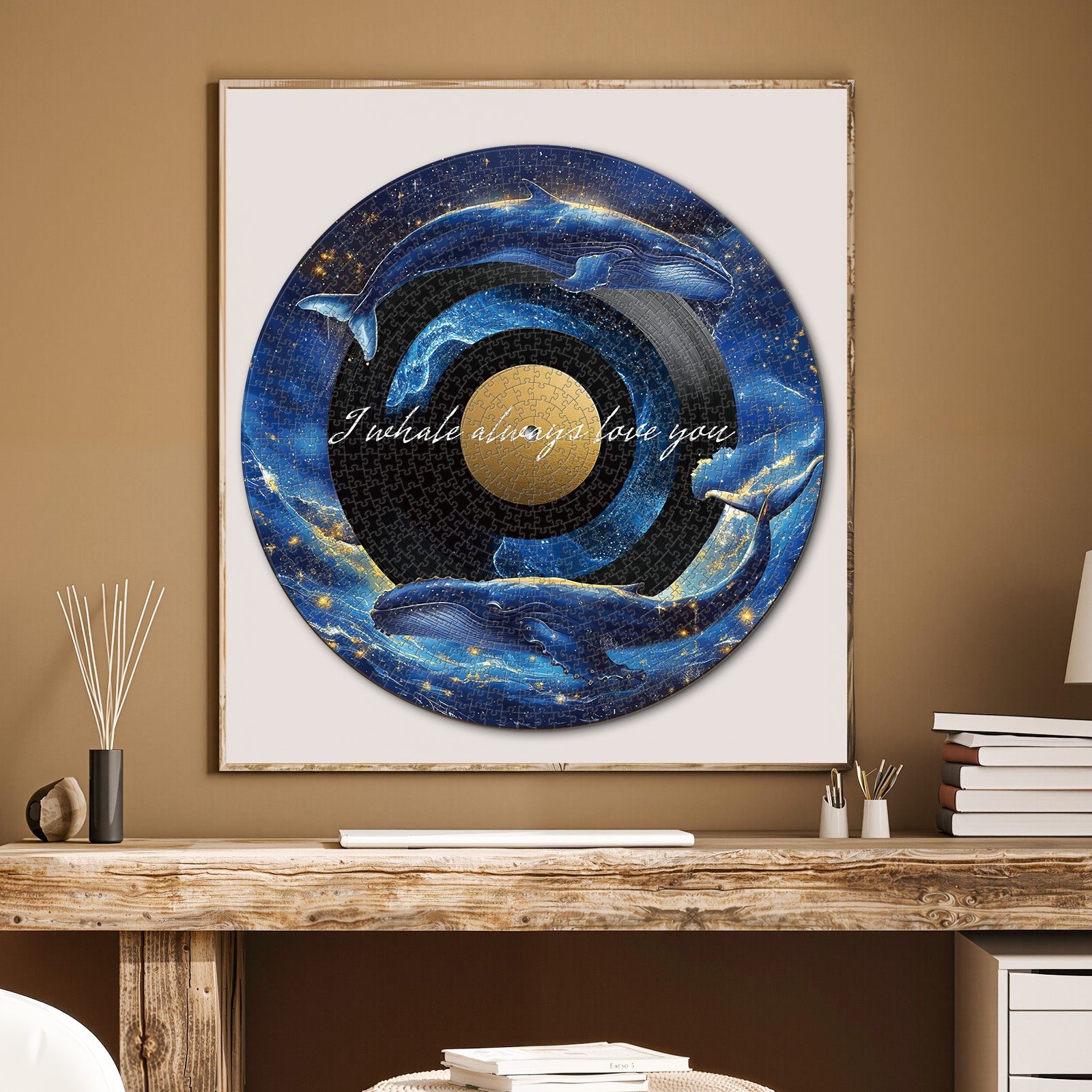 kaayee-galactic-whale-dream-1000-teile-puzzle-eco-white-board-wal image 8