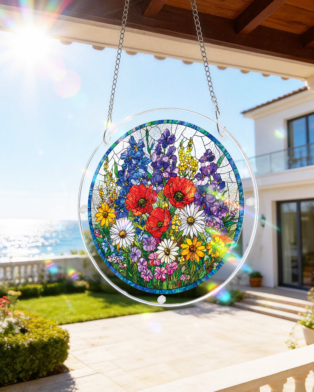 kaayee-suncatcher-puzzle-wildflower-meadow-fensterbild-acryl-small image 8