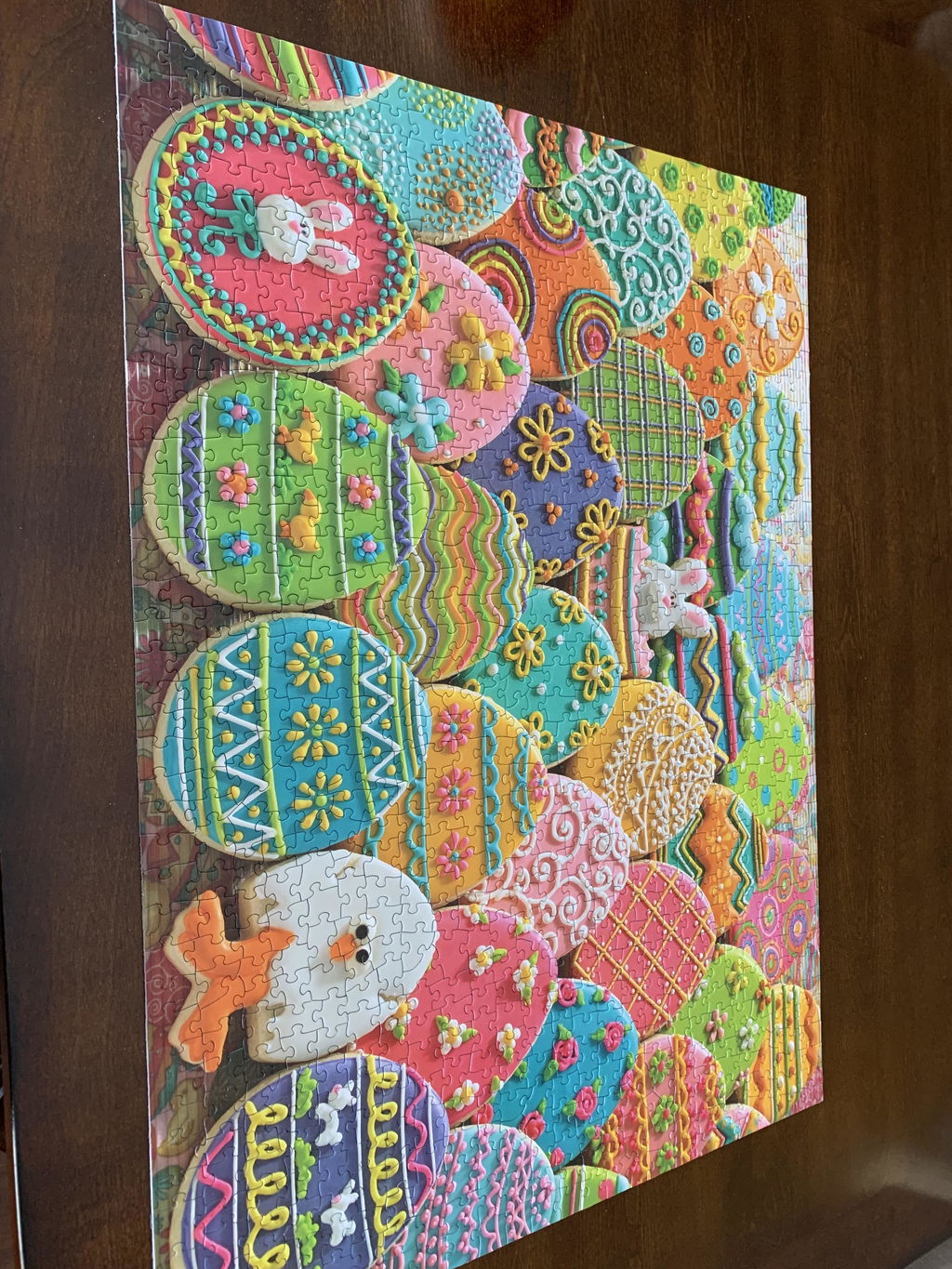 Passte zu Ostern