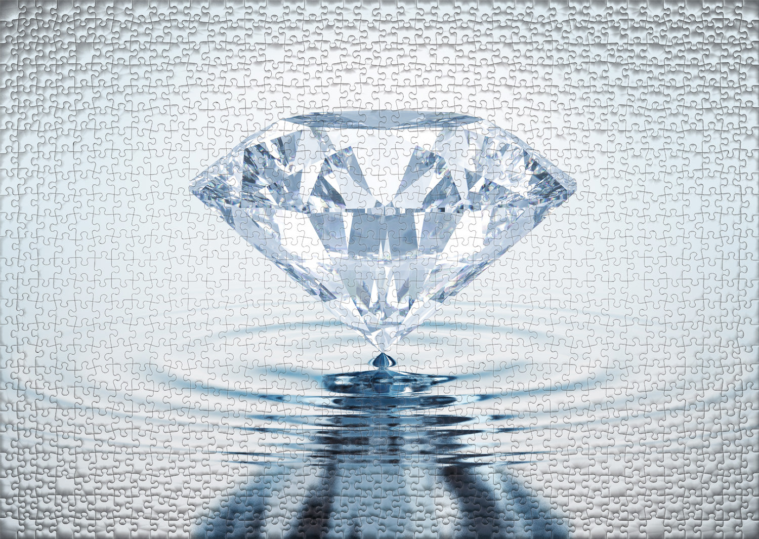 ulmer-puzzleschmiede-puzzle-1000-teile-kostbare-stille-diamant image 2