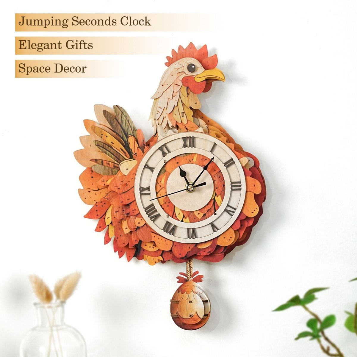 kaayee-clock-kit-henne-holzuhr-mit-eipendel image 5
