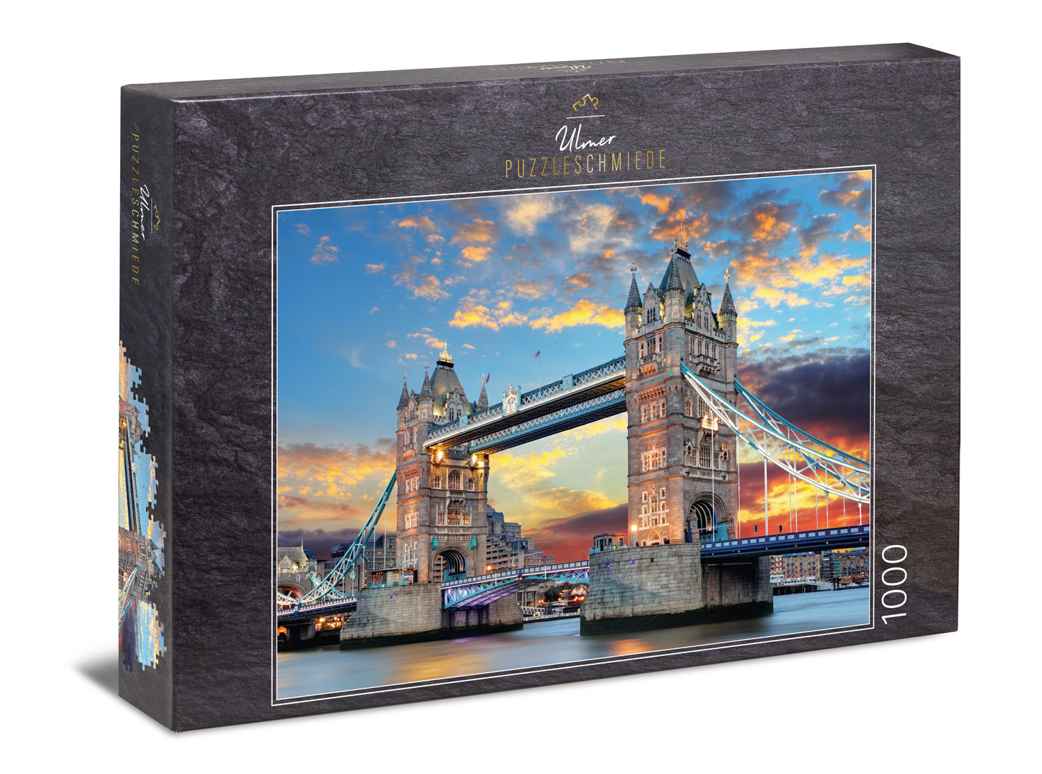 ulmer-puzzleschmiede-tower-bridge-puzzle-1000-teile-london image 1