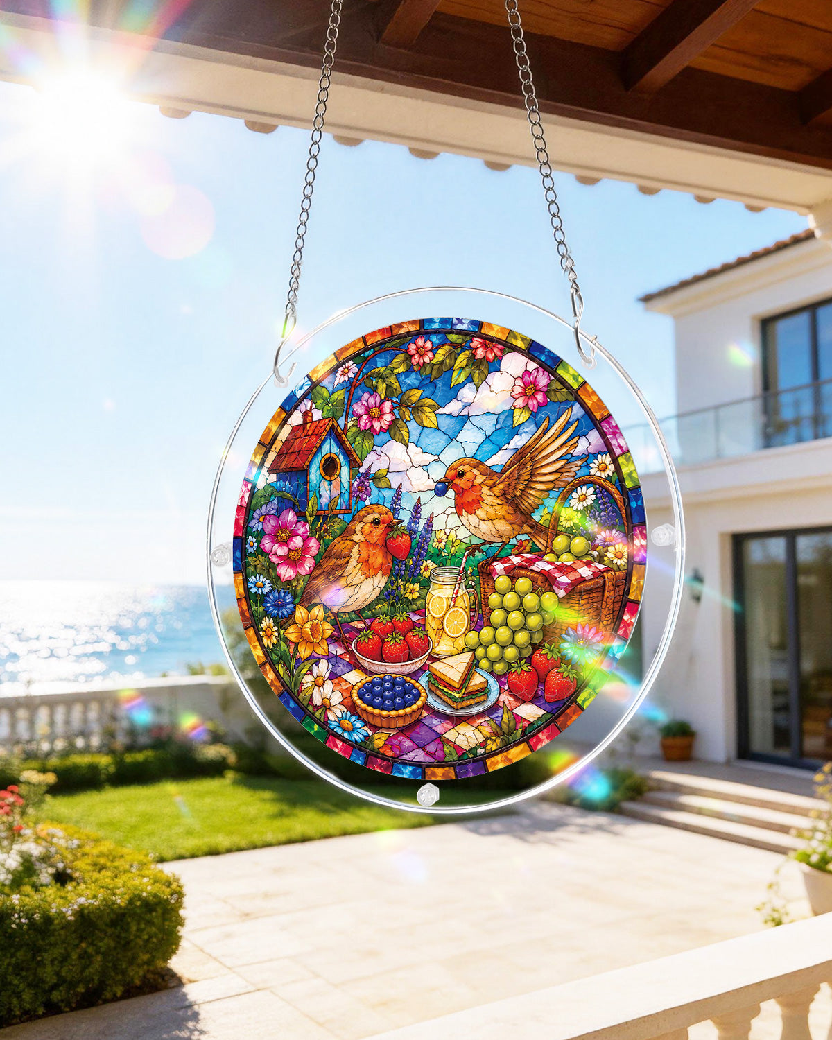 kaayee-suncatcher-country-harvest-fensterbild-medium-herbst image 8