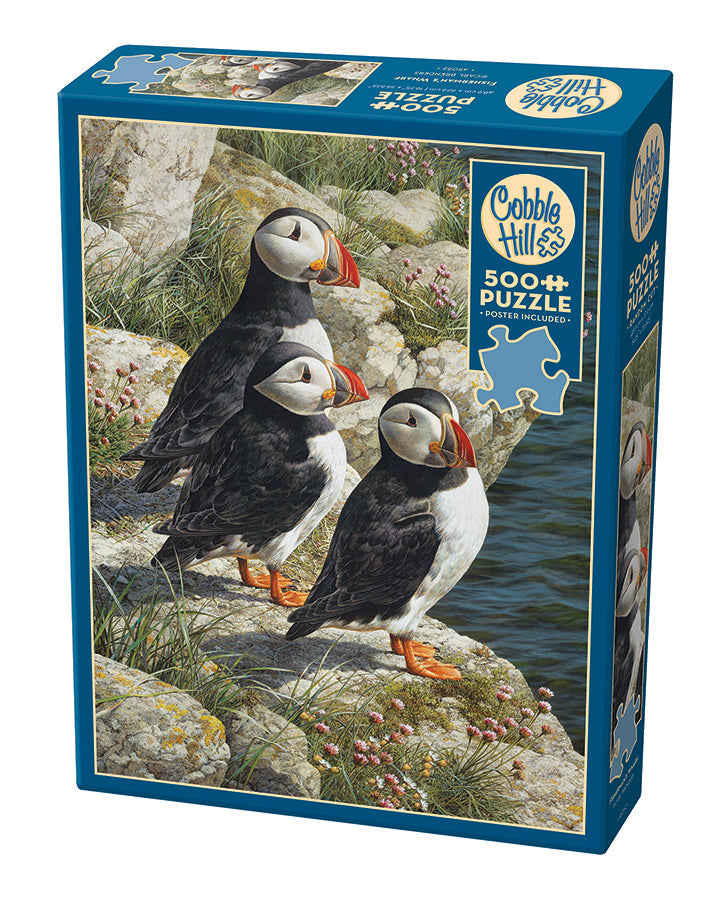 cobble-hill-500-piece-fisherman-s-wharf-puzzle-500-teile-meer image 1
